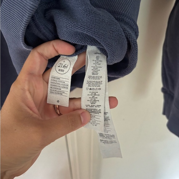 Allbirds Slate Hoodie - Picture 3 of 9